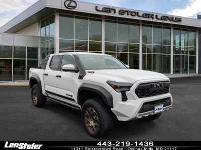 2024 Toyota Tacoma 4WD Trailhunter Hybrid