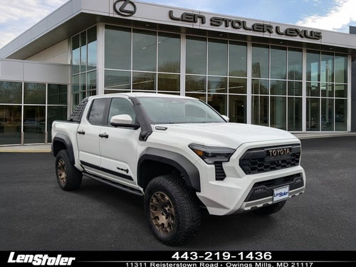 2024 Toyota Tacoma 4WD Trailhunter Hybrid