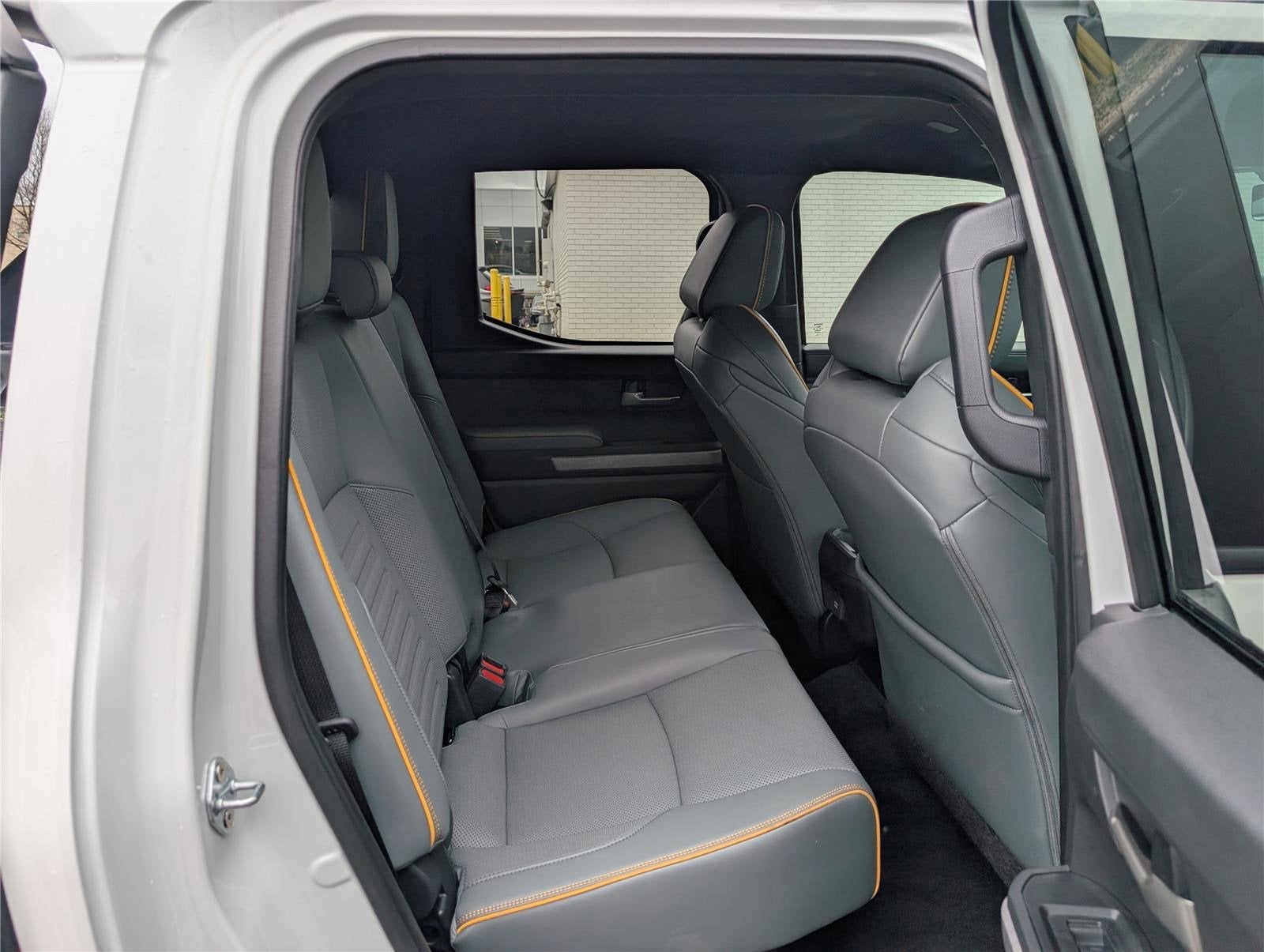 2024 Toyota Tacoma 4WD Trailhunter Hybrid