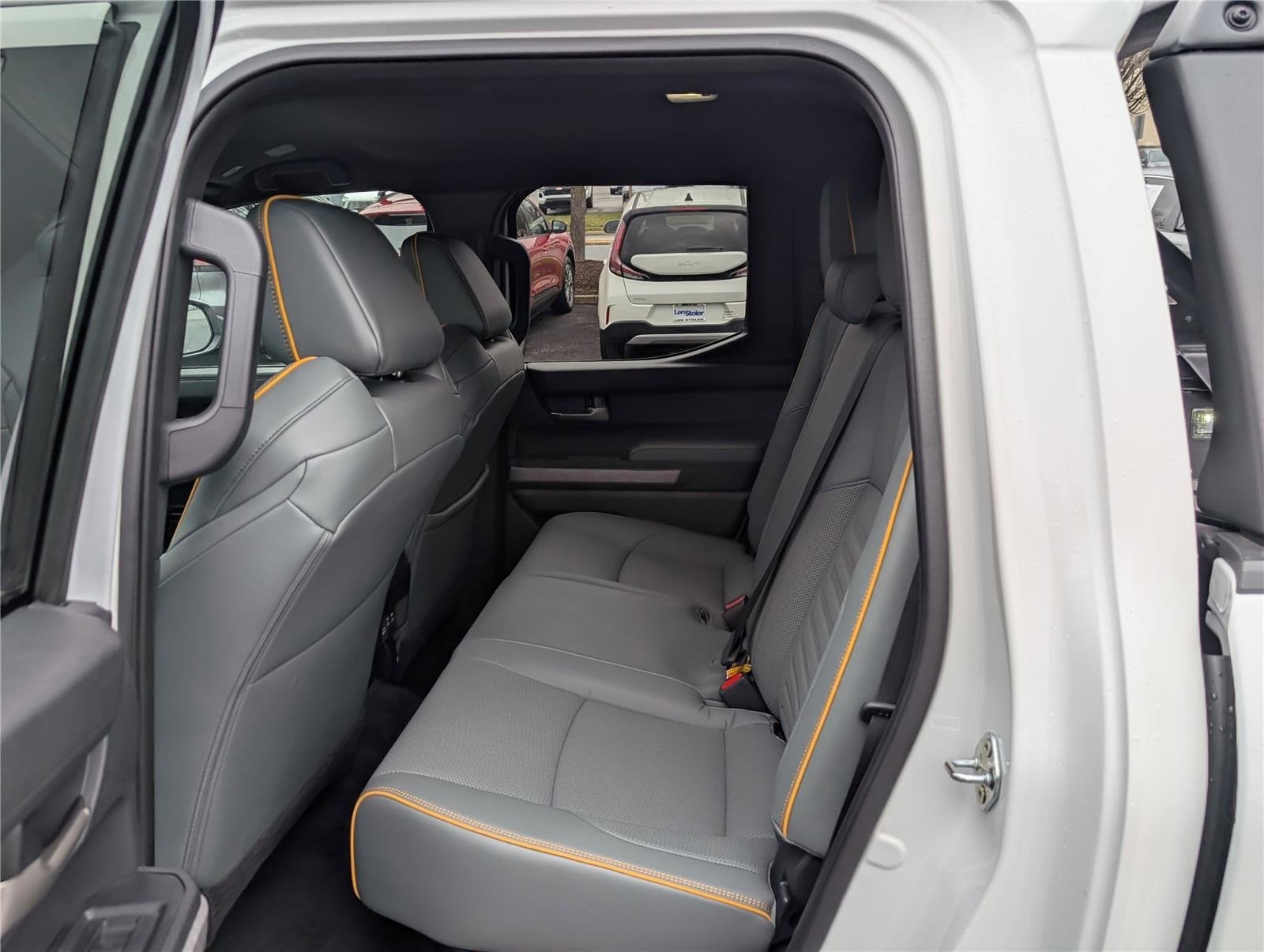 2024 Toyota Tacoma 4WD Trailhunter Hybrid