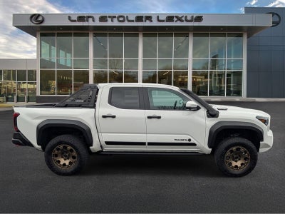 2024 Toyota Tacoma 4WD Trailhunter Hybrid