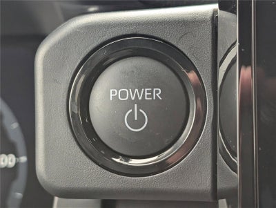 2024 Toyota Tacoma 4WD Trailhunter Hybrid