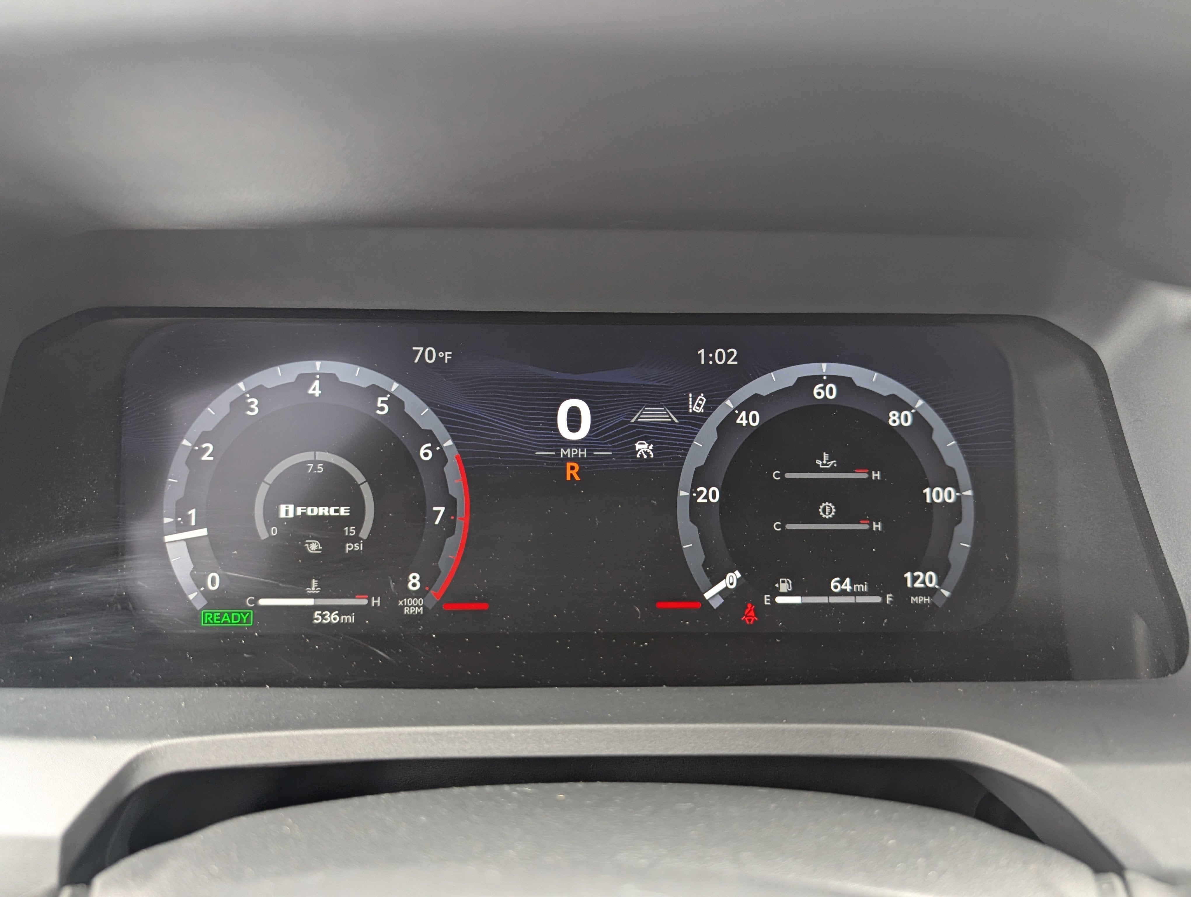 2024 Toyota Tacoma 4WD Trailhunter Hybrid