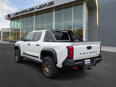 2024 Toyota Tacoma 4WD Trailhunter Hybrid