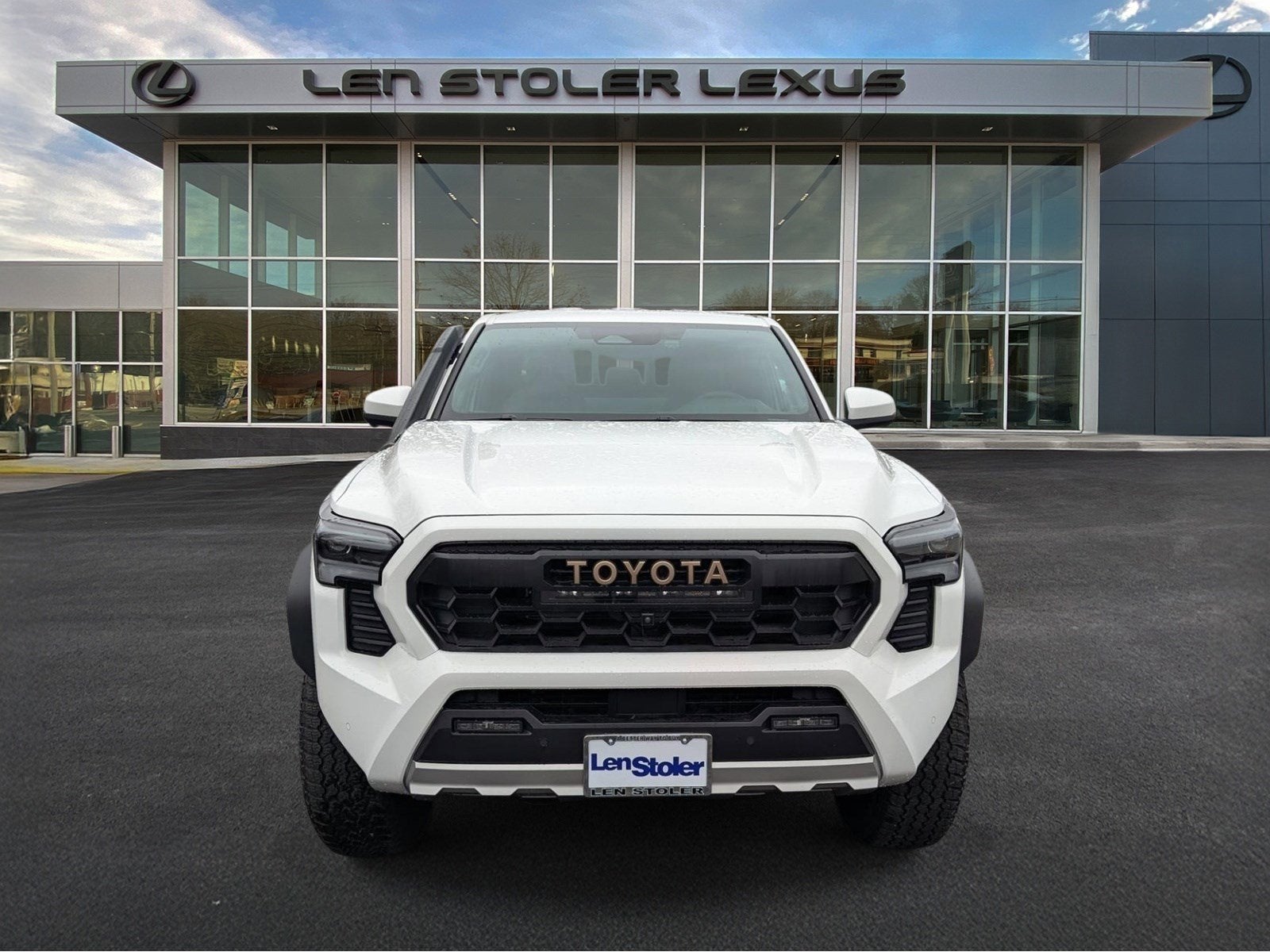 2024 Toyota Tacoma 4WD Trailhunter Hybrid