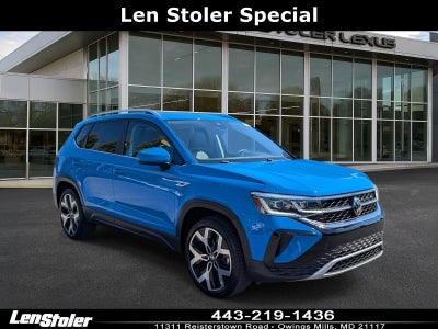 2023 Volkswagen Taos SEL