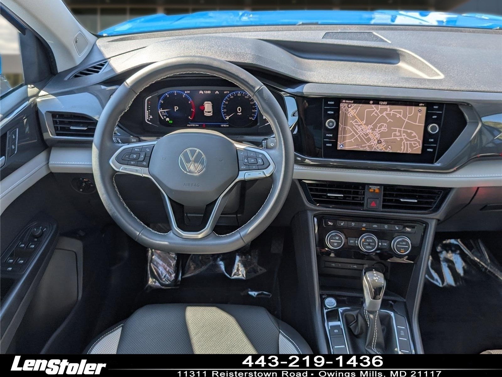 2023 Volkswagen Taos SEL
