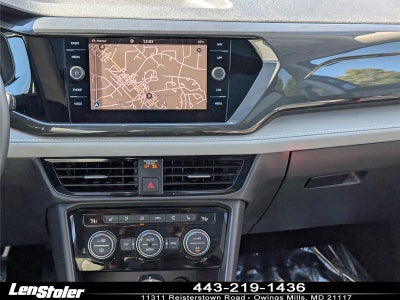 2023 Volkswagen Taos SEL