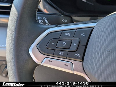2023 Volkswagen Taos SEL