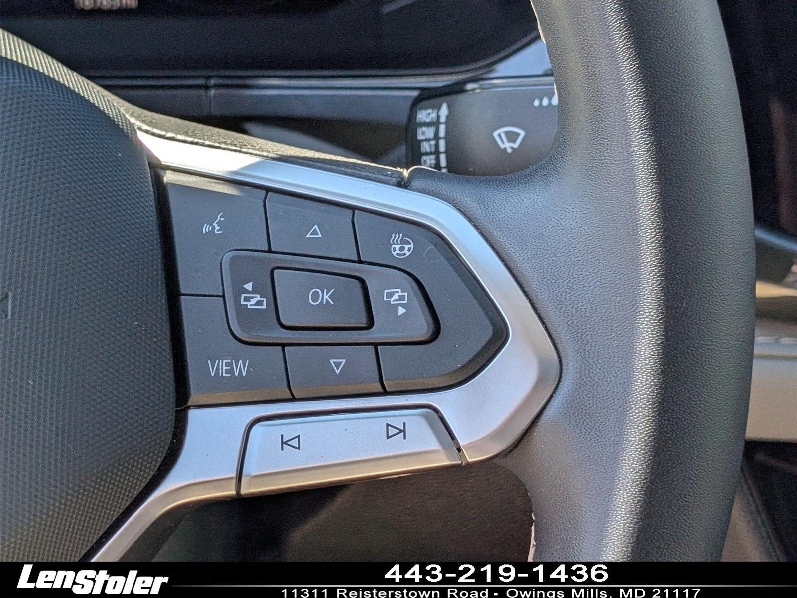 2023 Volkswagen Taos SEL