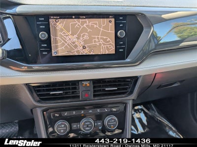 2023 Volkswagen Taos SEL