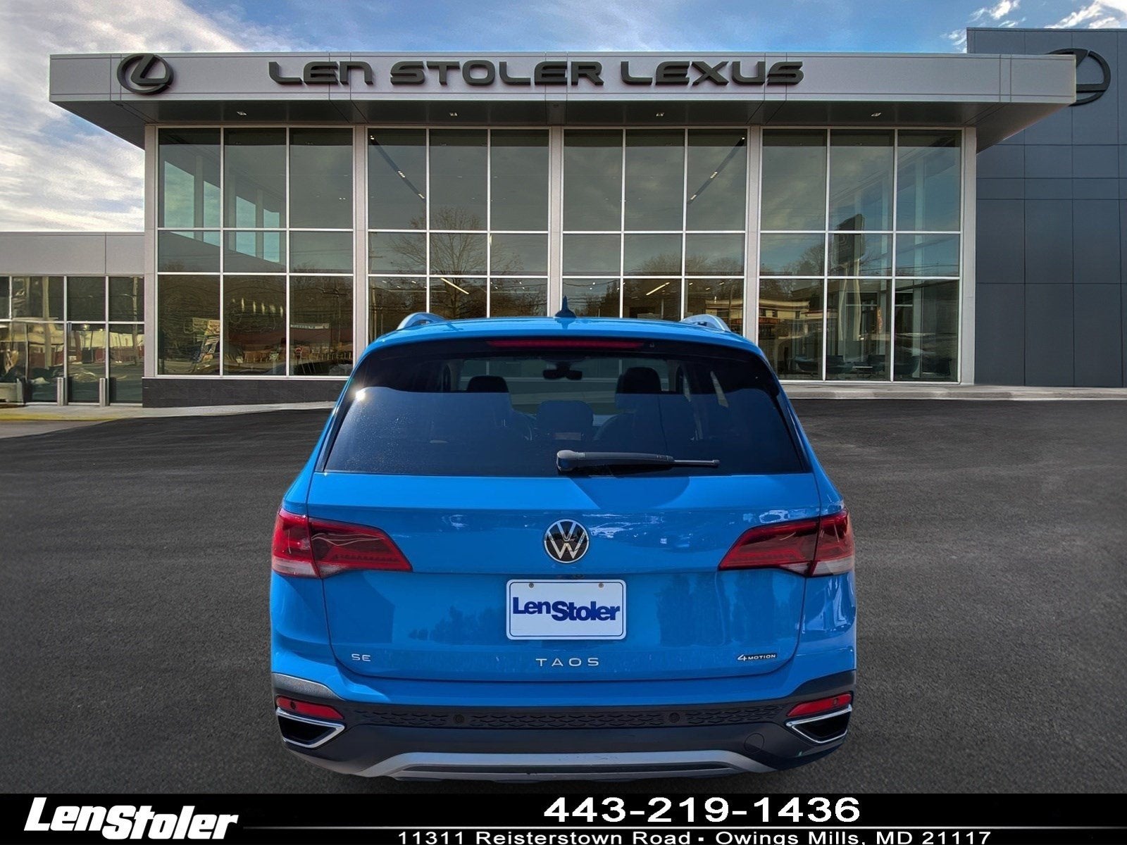 2023 Volkswagen Taos SEL