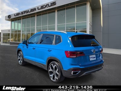 2023 Volkswagen Taos SEL
