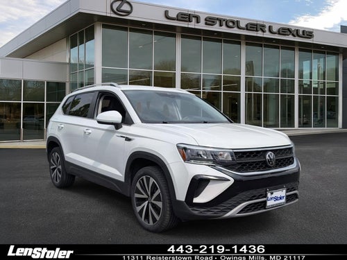 2024 Volkswagen Taos SE