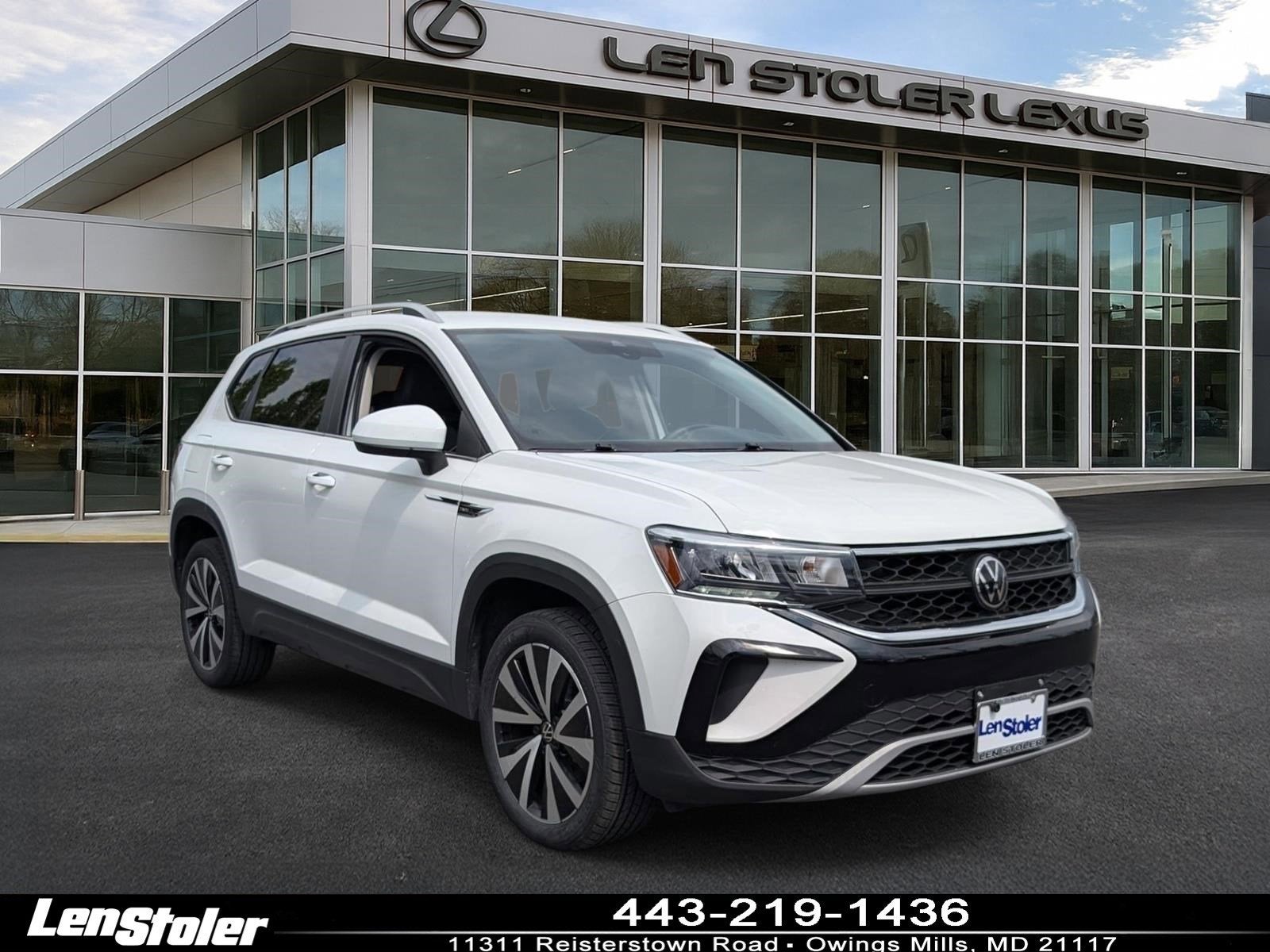 2024 Volkswagen Taos SE