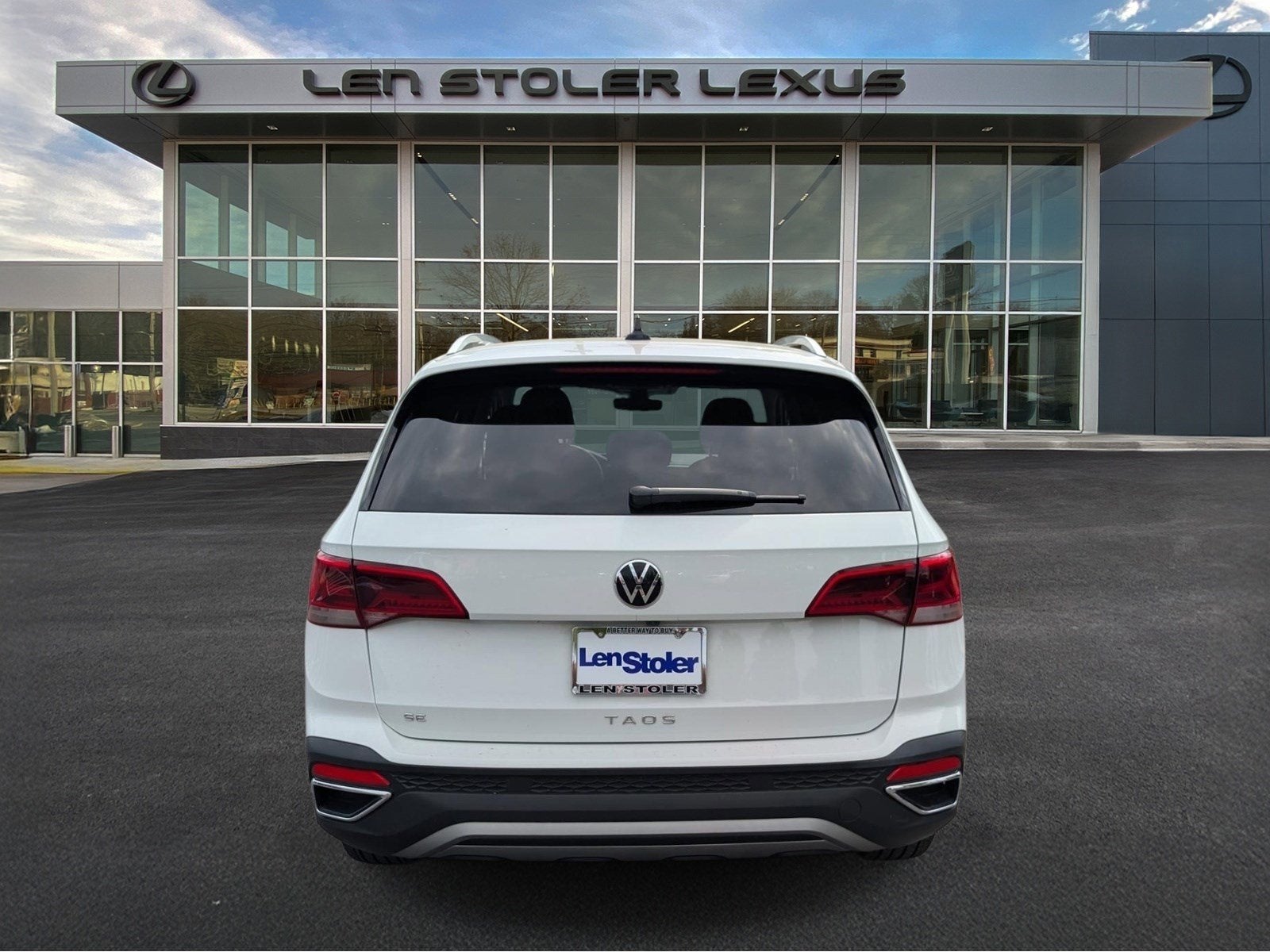 2024 Volkswagen Taos SE