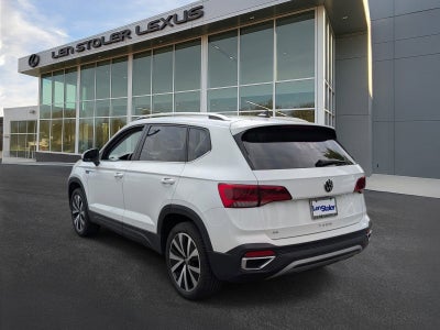 2024 Volkswagen Taos SE