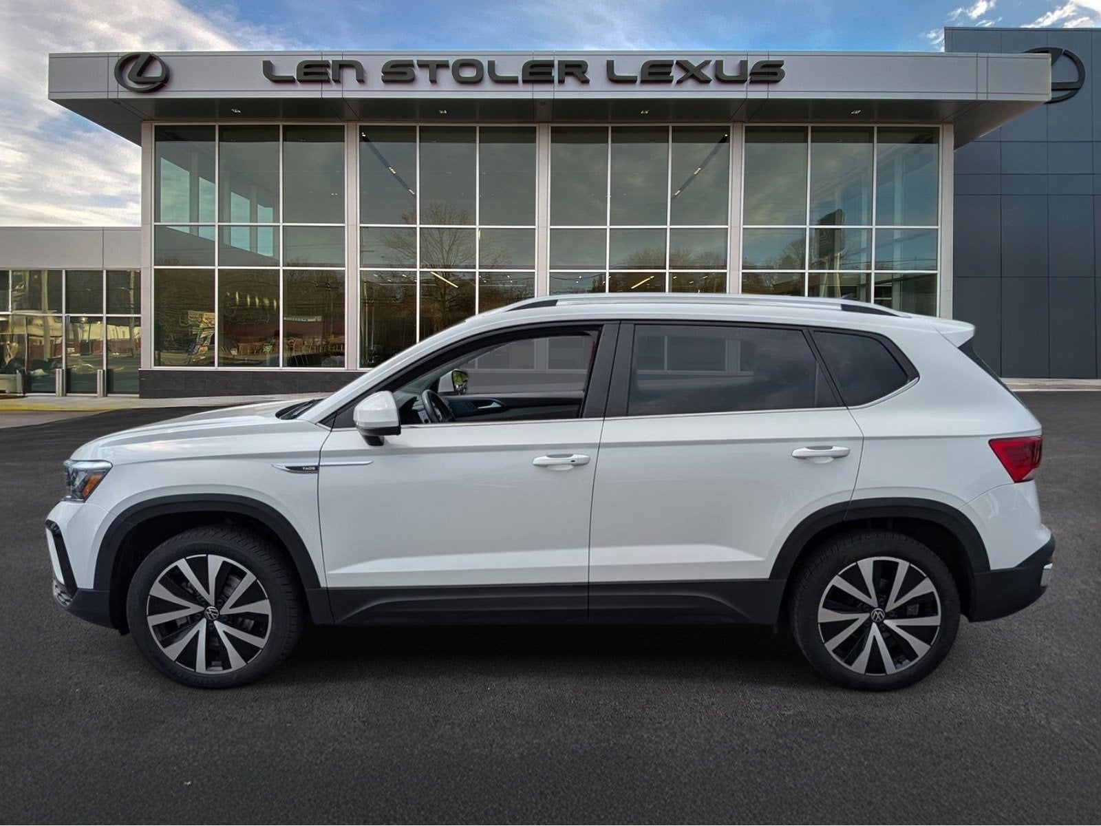 2024 Volkswagen Taos SE