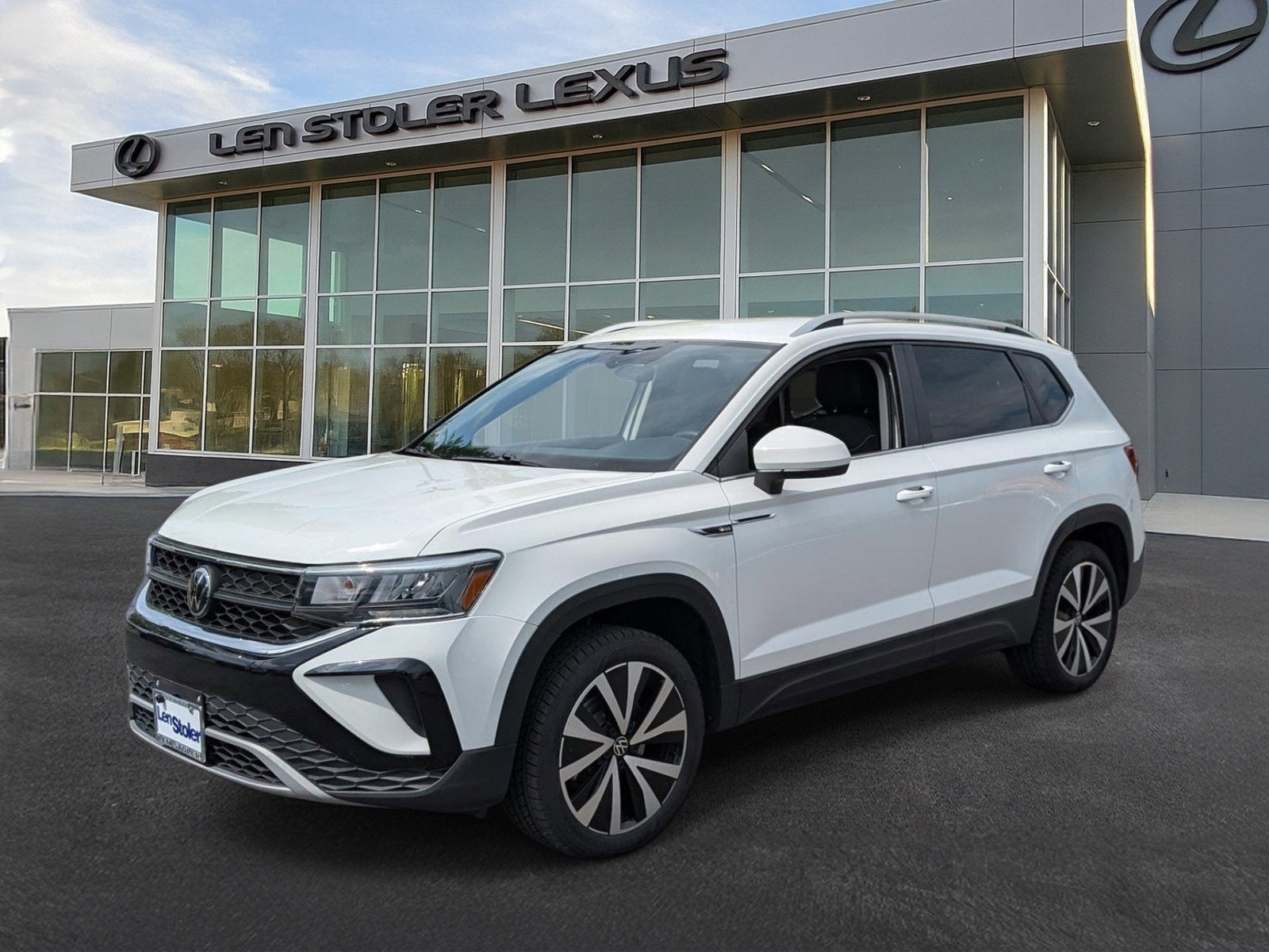 2024 Volkswagen Taos SE