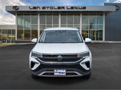 2024 Volkswagen Taos SE