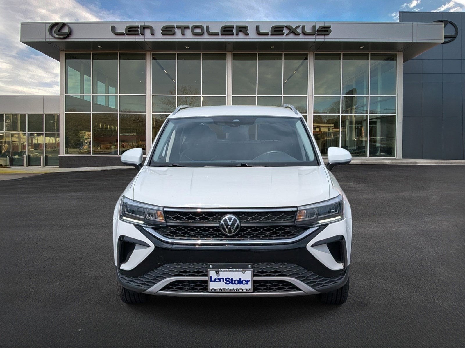 2024 Volkswagen Taos SE