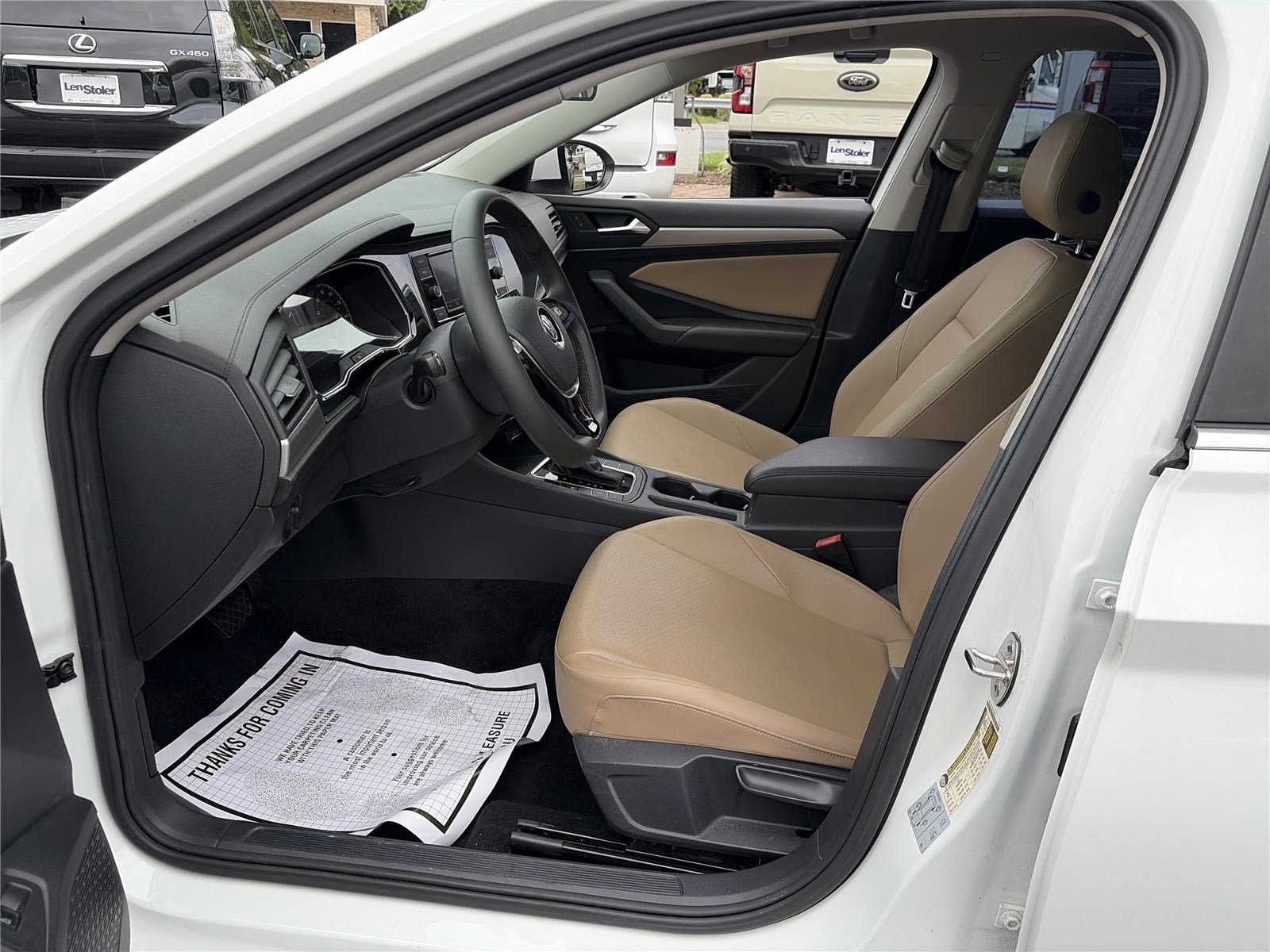 2020 Volkswagen Jetta SE