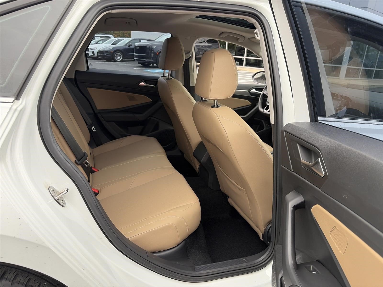 2020 Volkswagen Jetta SE