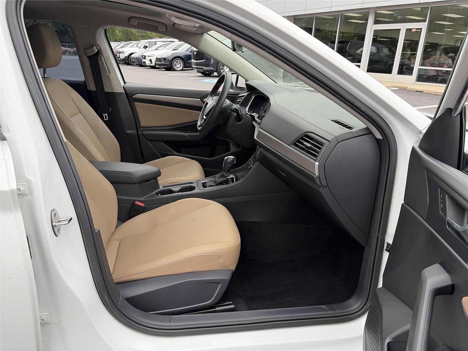 2020 Volkswagen Jetta SE