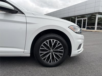 2020 Volkswagen Jetta SE