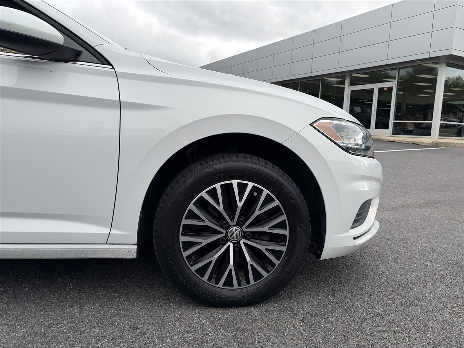 2020 Volkswagen Jetta SE