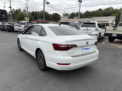 2020 Volkswagen Jetta SE
