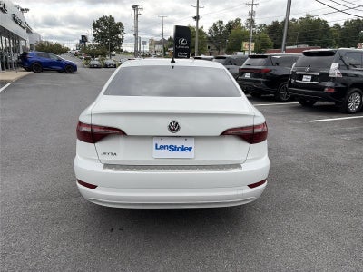 2020 Volkswagen Jetta SE