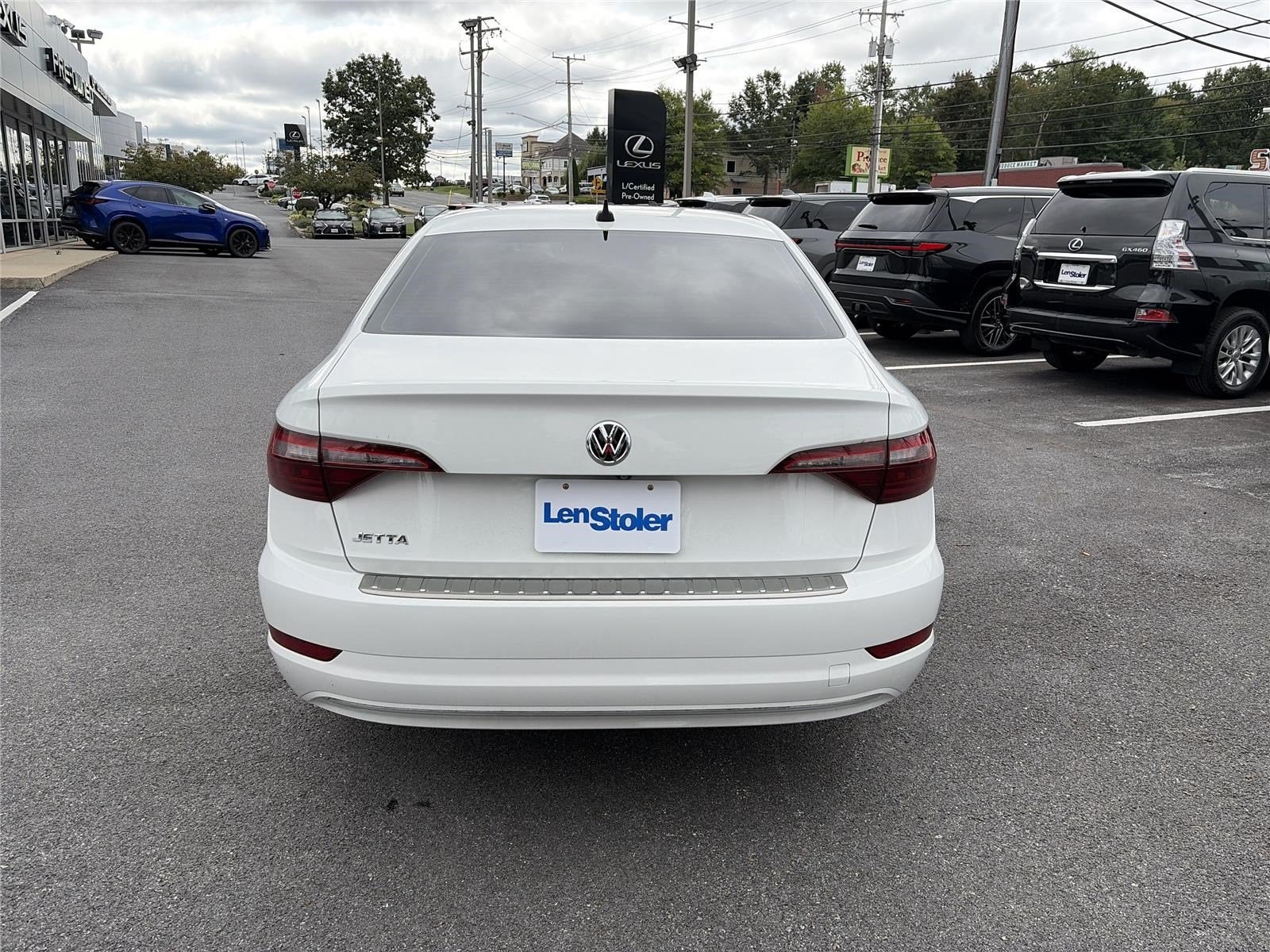 2020 Volkswagen Jetta SE