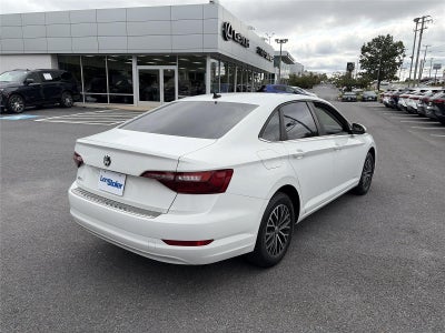 2020 Volkswagen Jetta SE