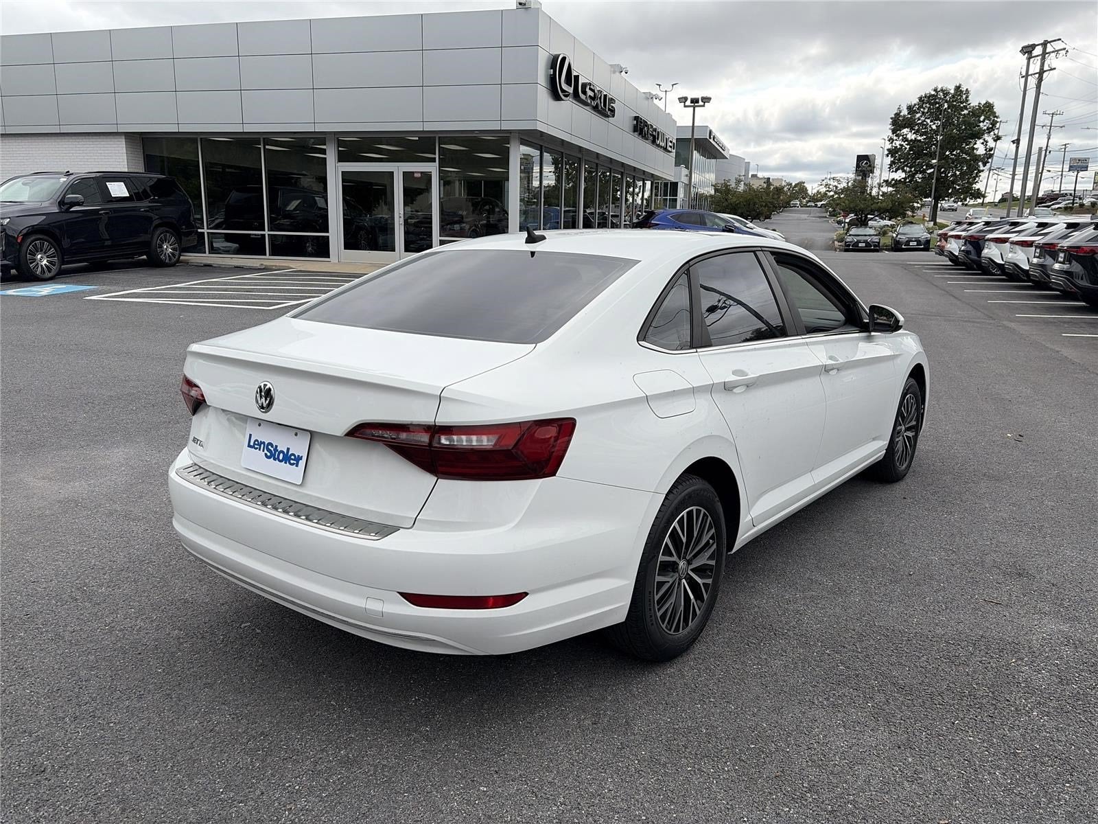 2020 Volkswagen Jetta SE