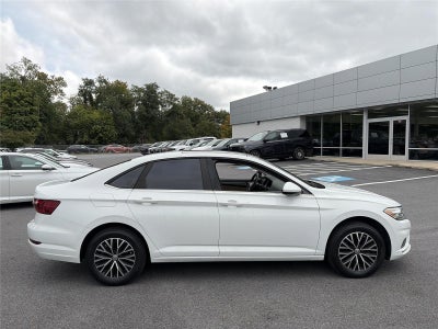 2020 Volkswagen Jetta SE