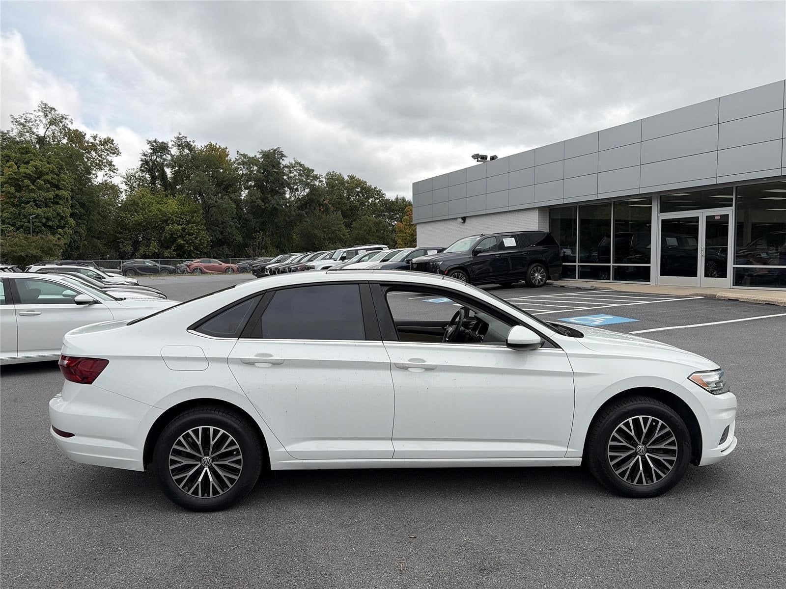 2020 Volkswagen Jetta SE