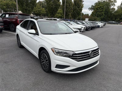 2020 Volkswagen Jetta SE