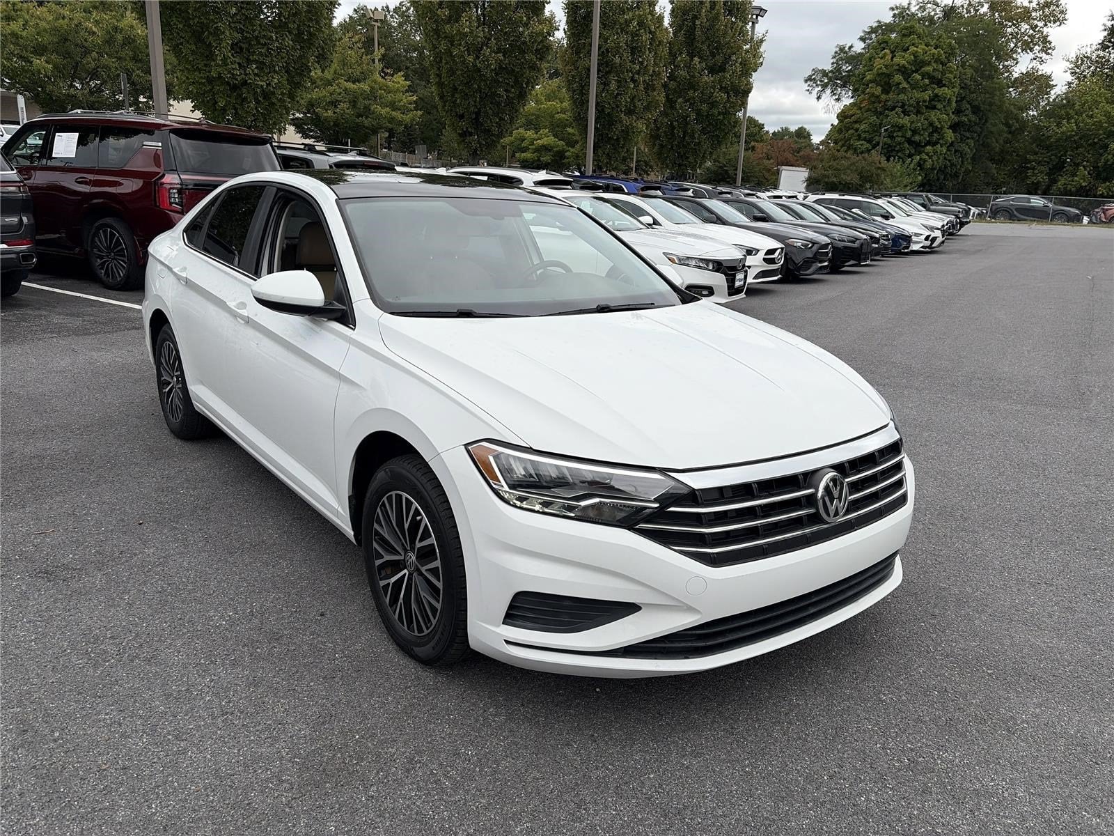 2020 Volkswagen Jetta SE