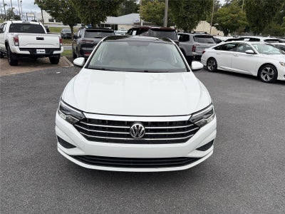 2020 Volkswagen Jetta SE