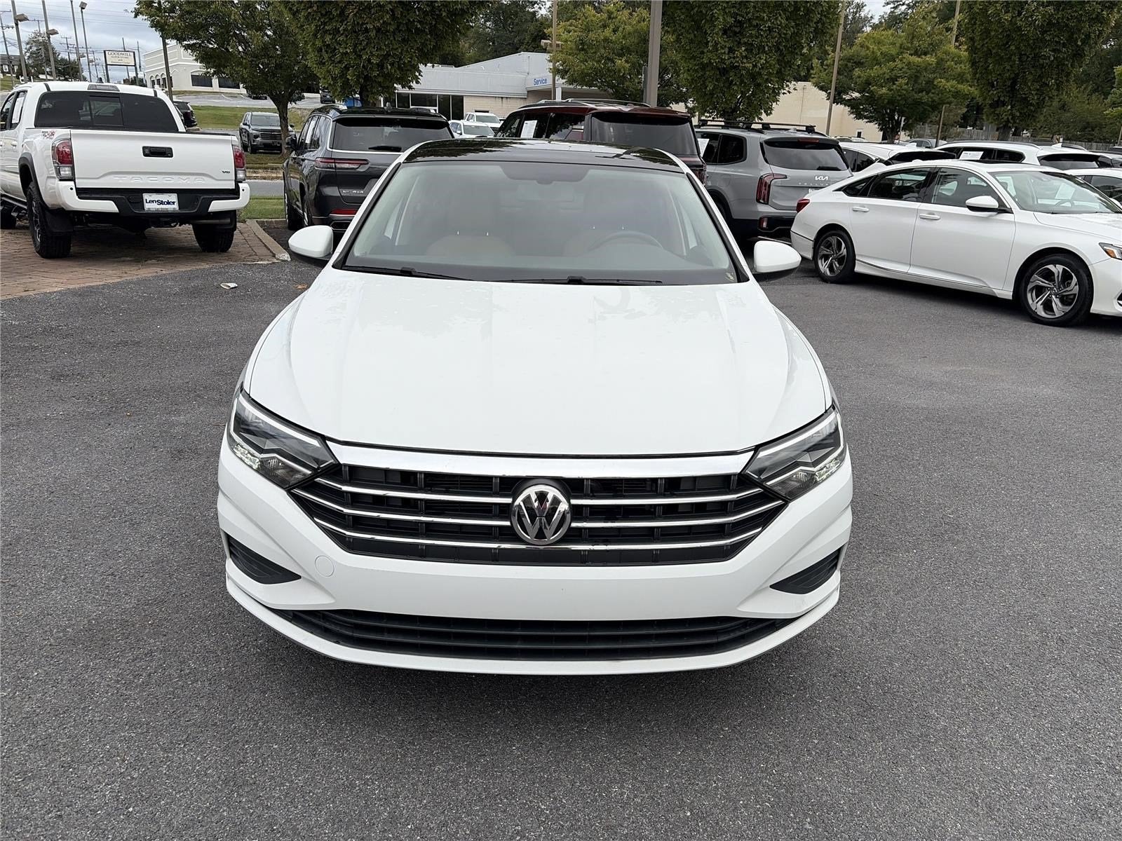 2020 Volkswagen Jetta SE