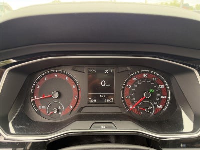 2020 Volkswagen Jetta SE