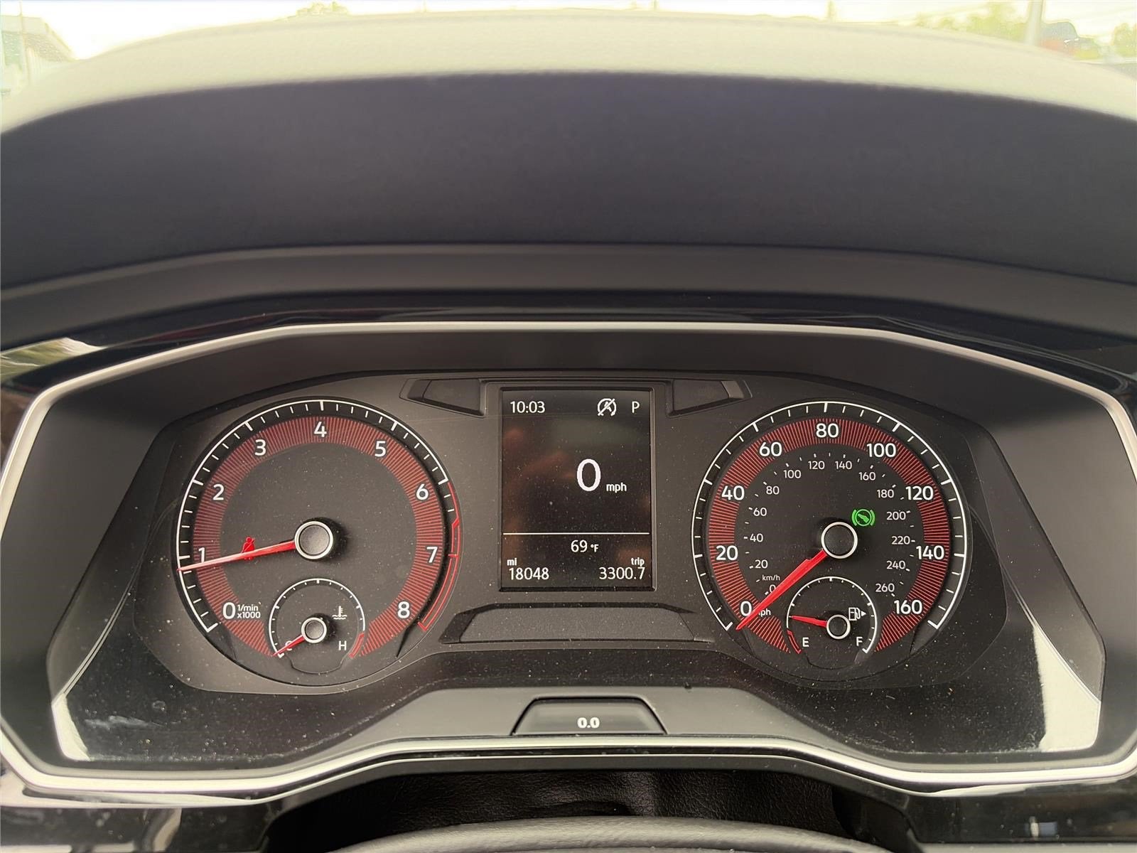 2020 Volkswagen Jetta SE