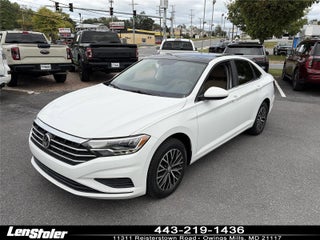 2020 Volkswagen Jetta SE