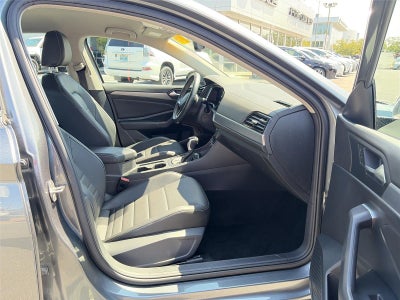 2022 Volkswagen Jetta SE