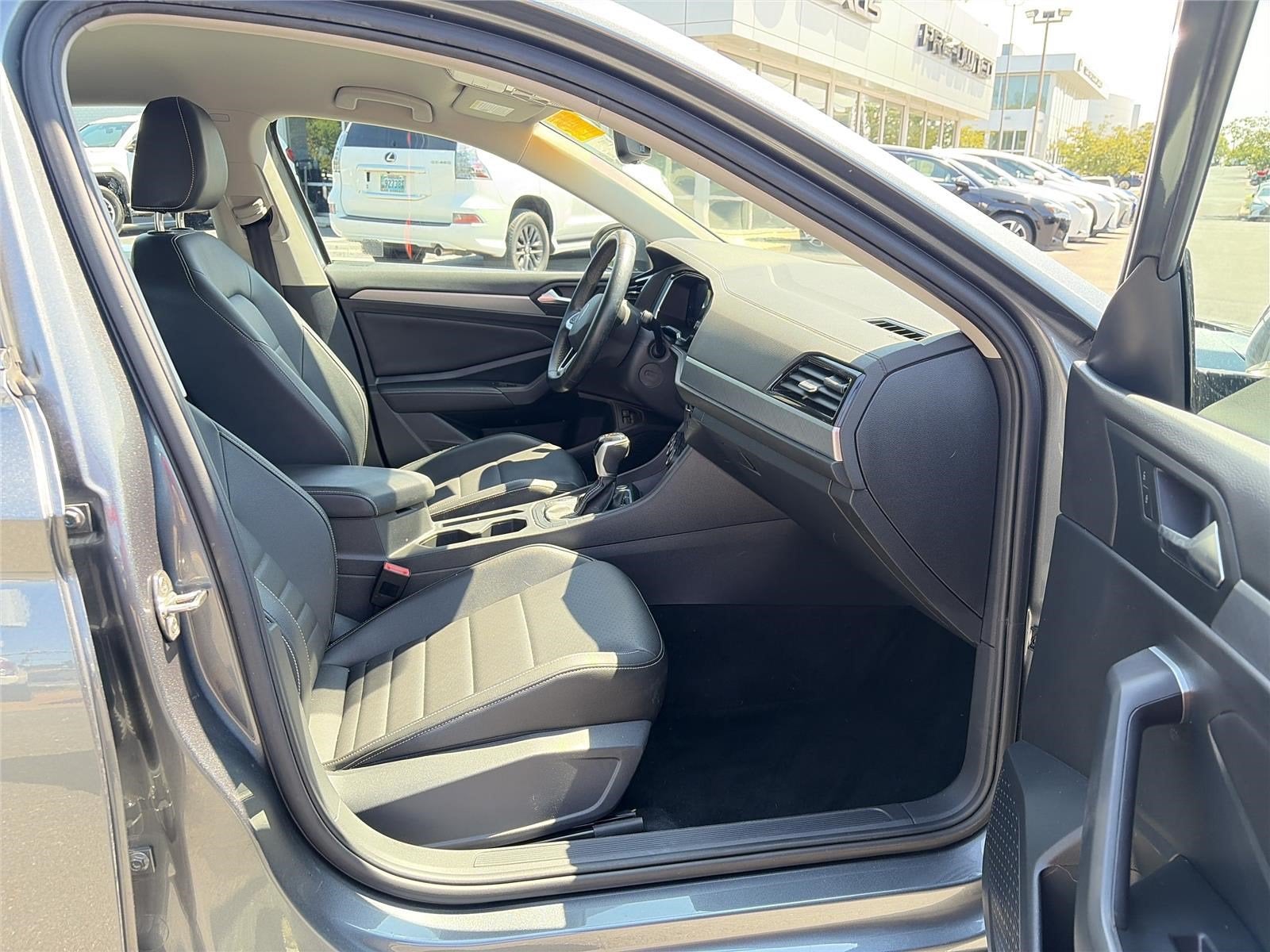 2022 Volkswagen Jetta SE