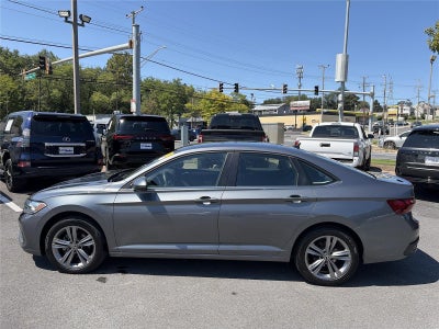 2022 Volkswagen Jetta SE