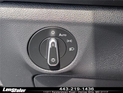 2022 Volkswagen Jetta SE