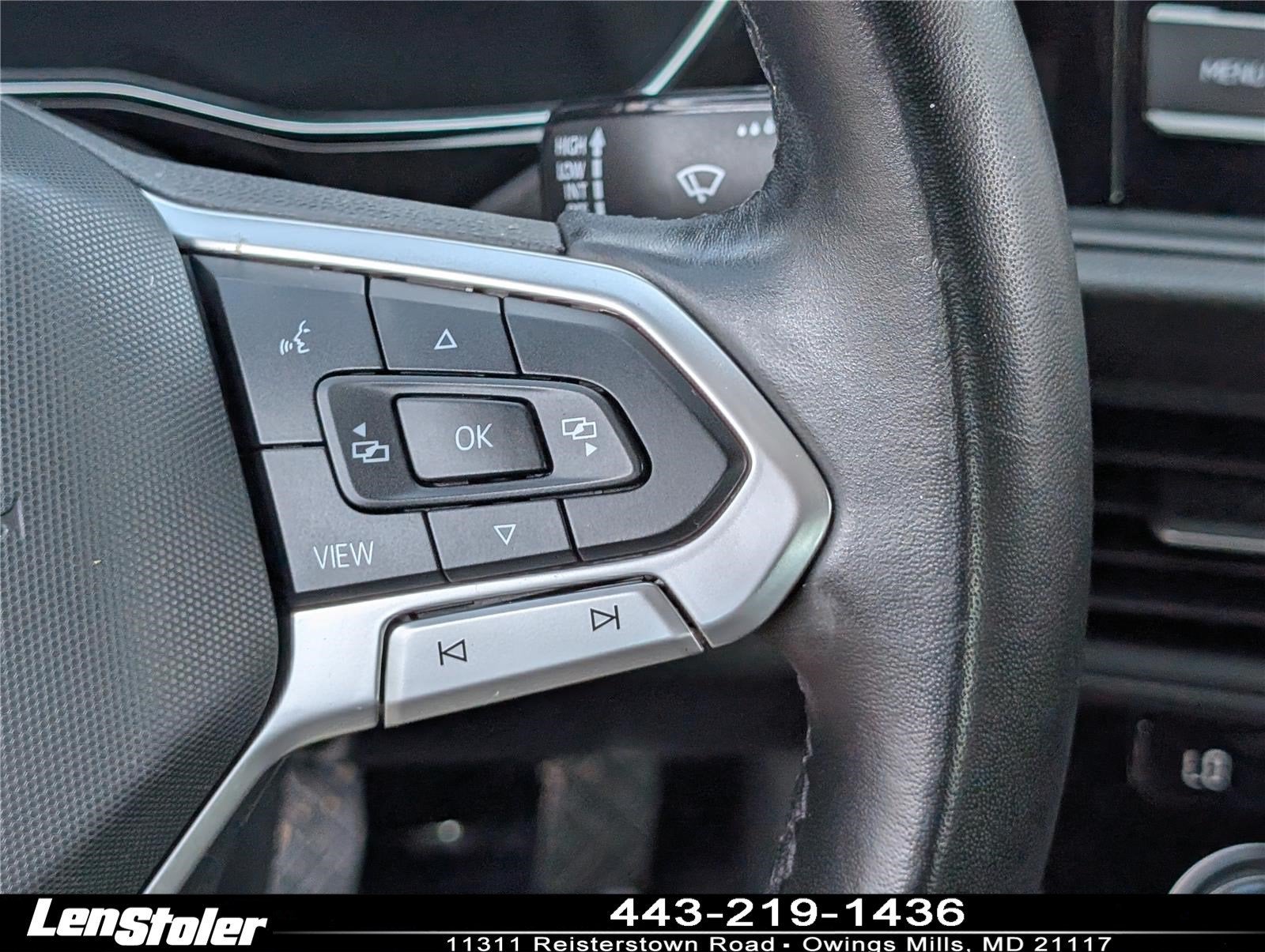 2022 Volkswagen Jetta SE