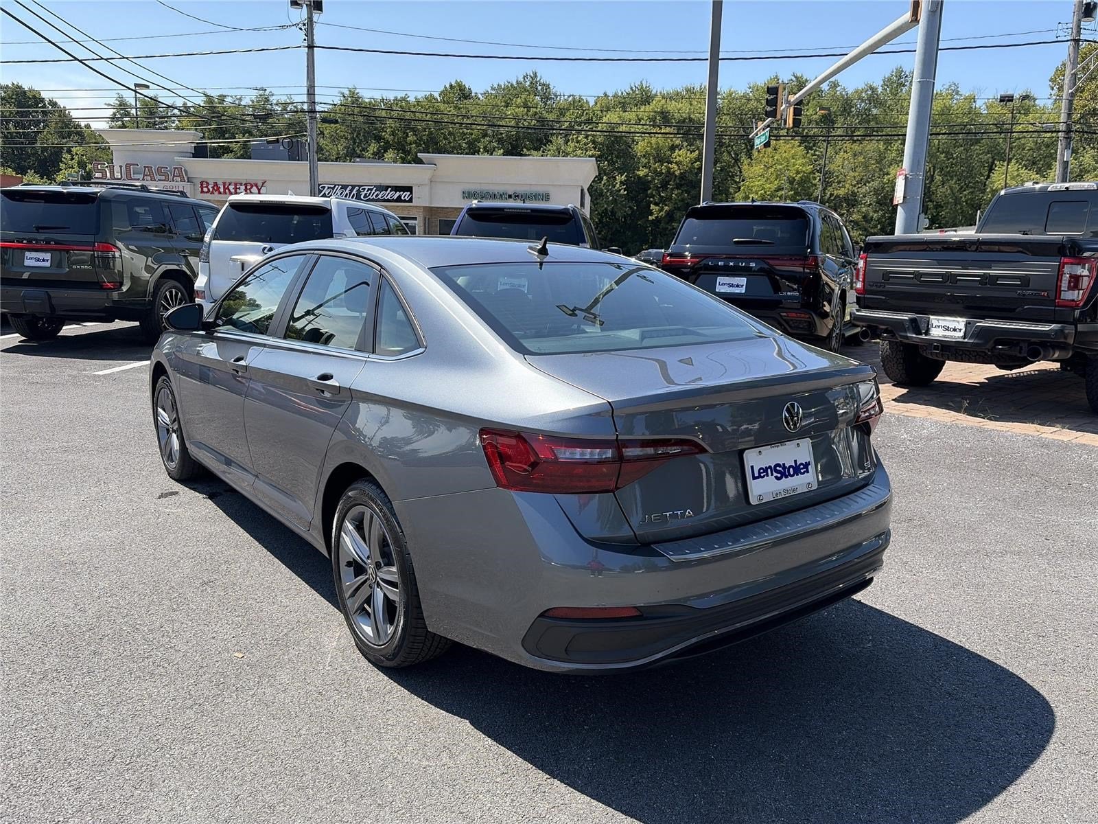 2022 Volkswagen Jetta SE